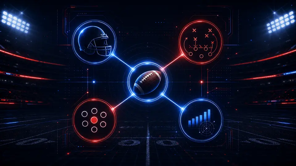 NFC East NFL Connections thumbnail